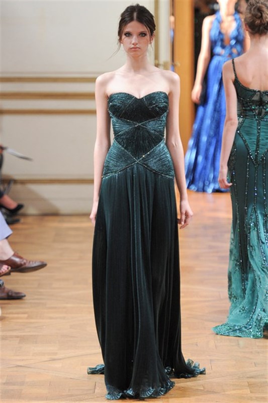 Zuhair Murad Fashion Show 
